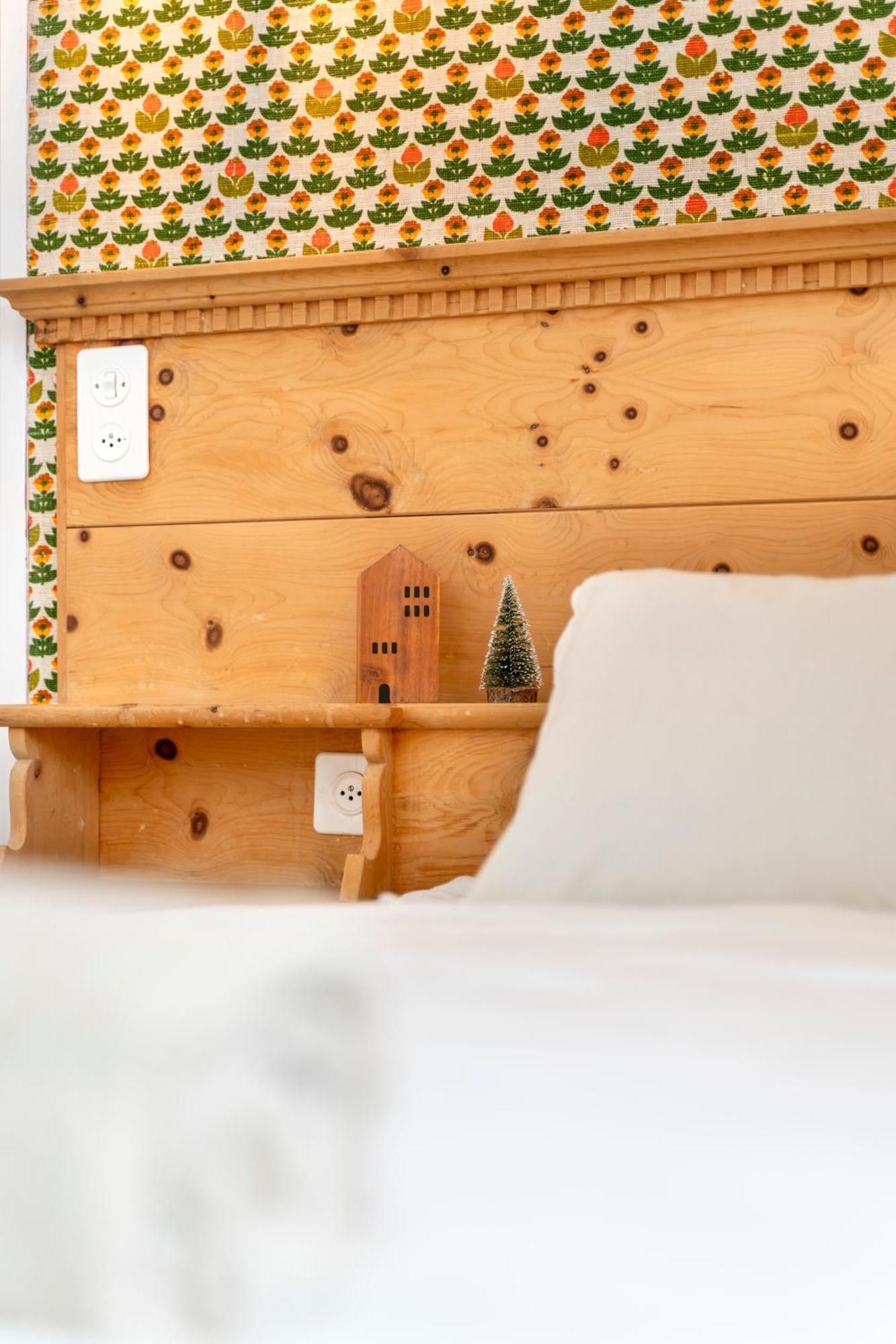 Berghotel Pischa Mountain Lodge Davos Exterior foto