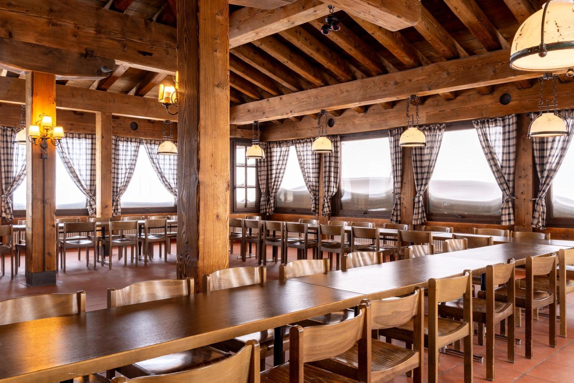Berghotel Pischa Mountain Lodge Davos Exterior foto