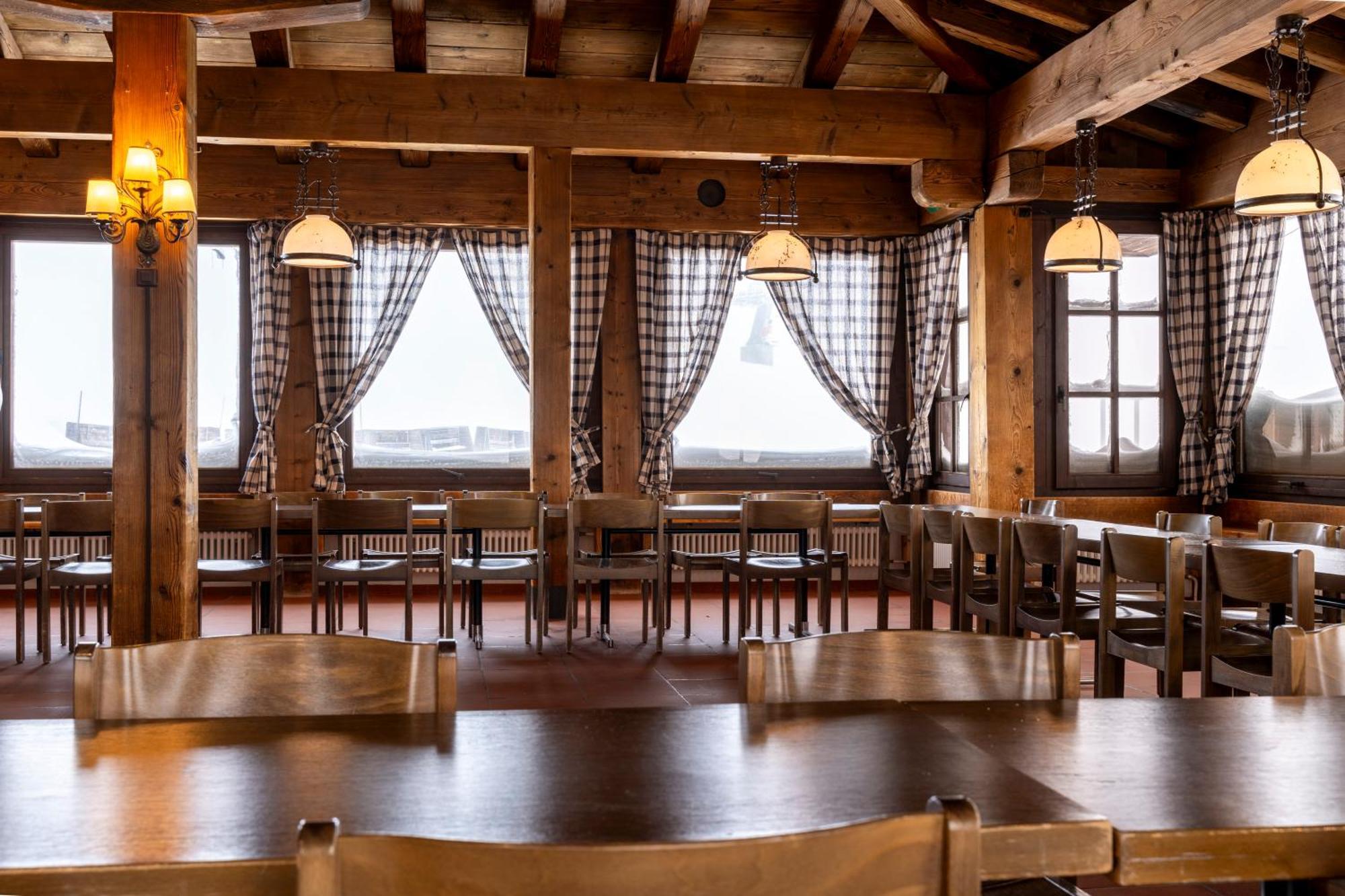 Berghotel Pischa Mountain Lodge Davos Exterior foto